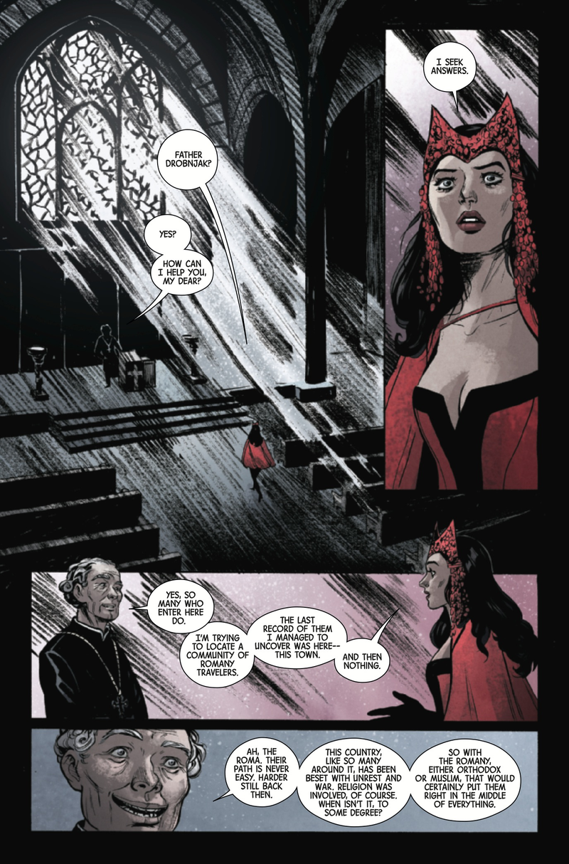 Image: Marvel Comics